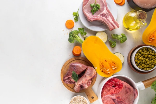 dieta hipoalergenica para perros
